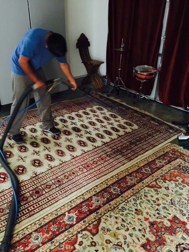 Why Commercial Rug Cleaning is Important